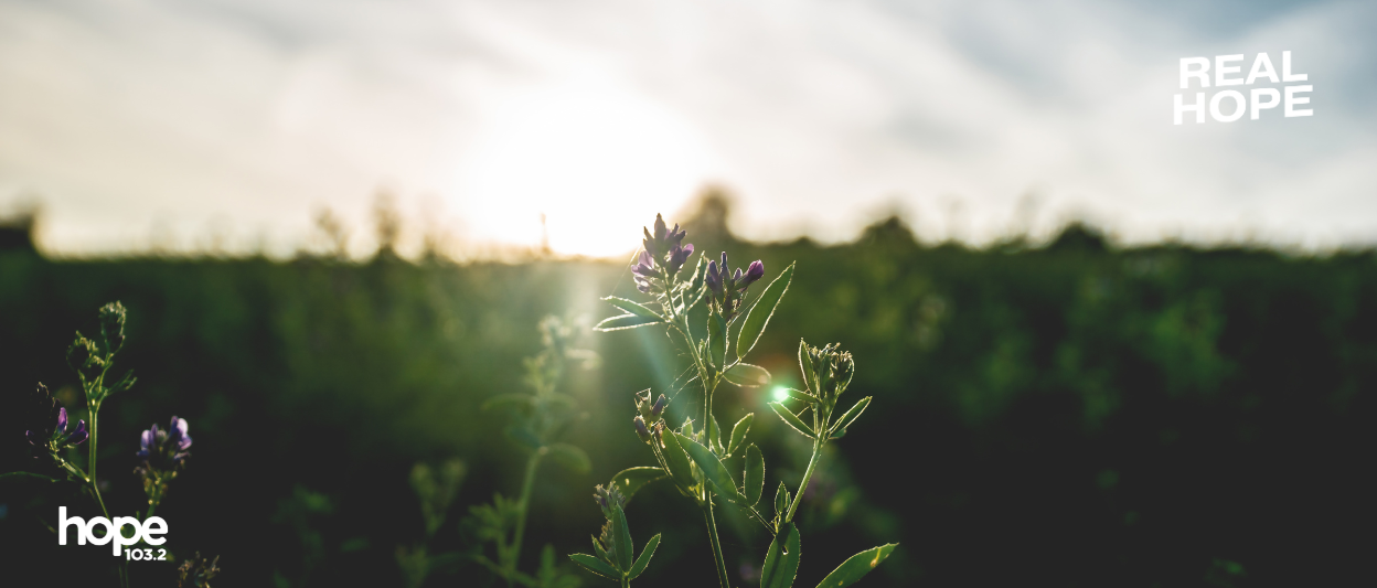 God is Faithful, Even When We’re Unfaithful