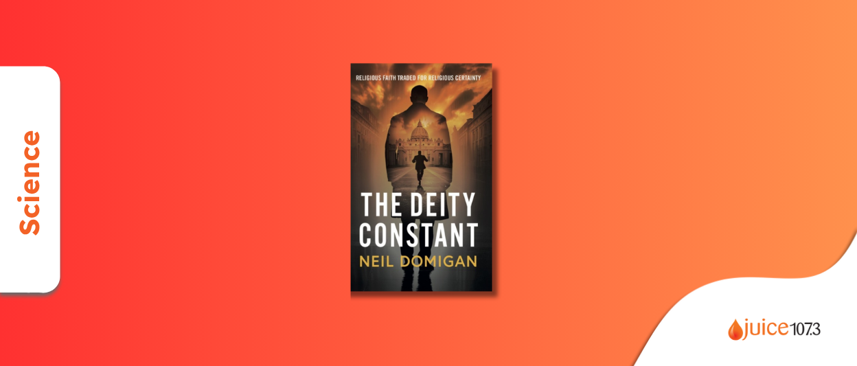 Novel Explores Scientific Discovery of Intelligent Design