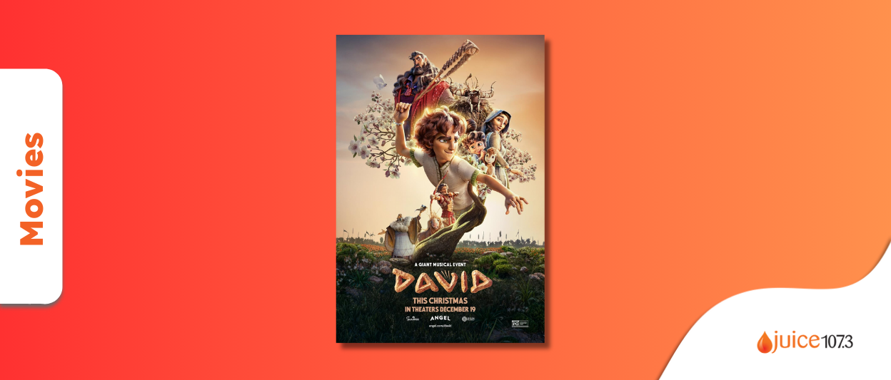 Newcastle Writer Helps Animated Epic ‘DAVID’ Come to Life