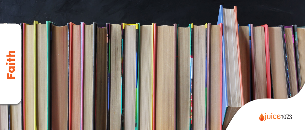 Meet Stephen: the 17-Year-Old Who Wrote a Book About Christianity