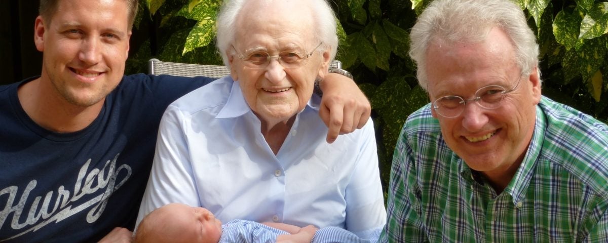 Raising Sons in the Image of a Loving Father