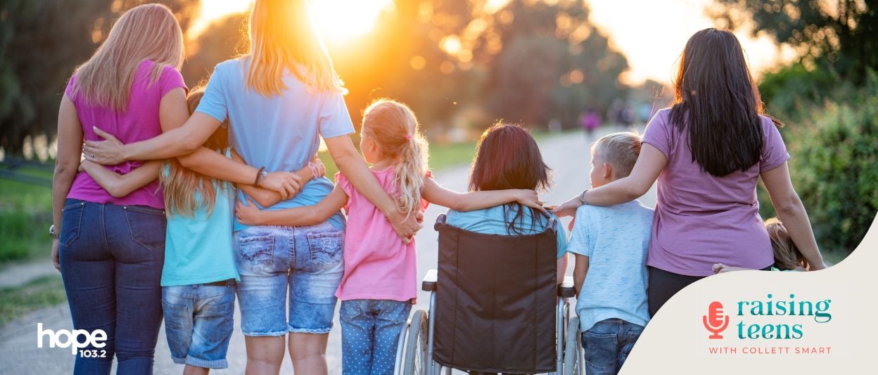 Raising Teens with Disabilities: Navigating Challenges, Building Communities, and Encouraging Inclusivity