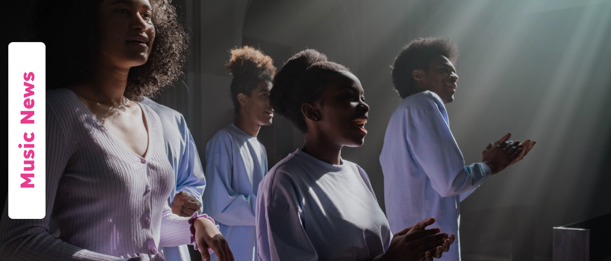 New UK Christian & Gospel Chart: Faith-Inspired Music on the Rise
