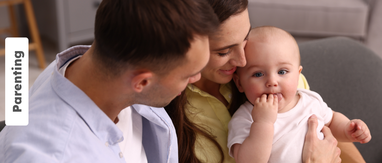 Free Program Helps Support New Parents Facing ‘Expectation Gap’