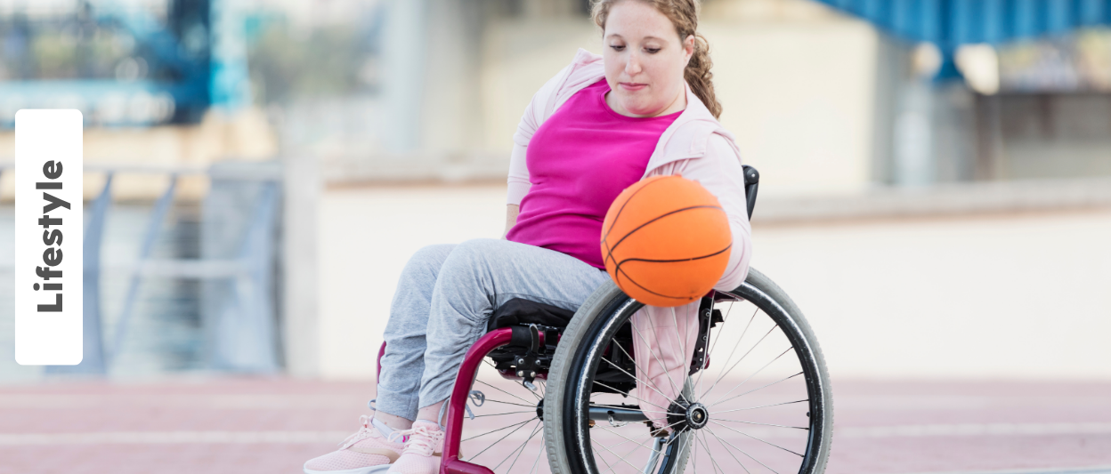 Enabling an Equal Playing Field in the World of Disability