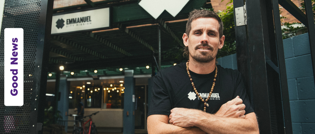 I&rsquo;m Walking from Brisbane to Alice Springs to Serve My Community