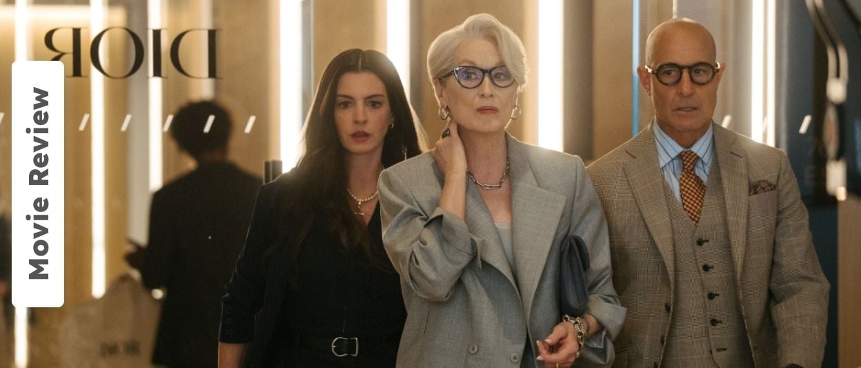 ‘The Devil Wears Prada 2’ an Astute Return to the Runway
