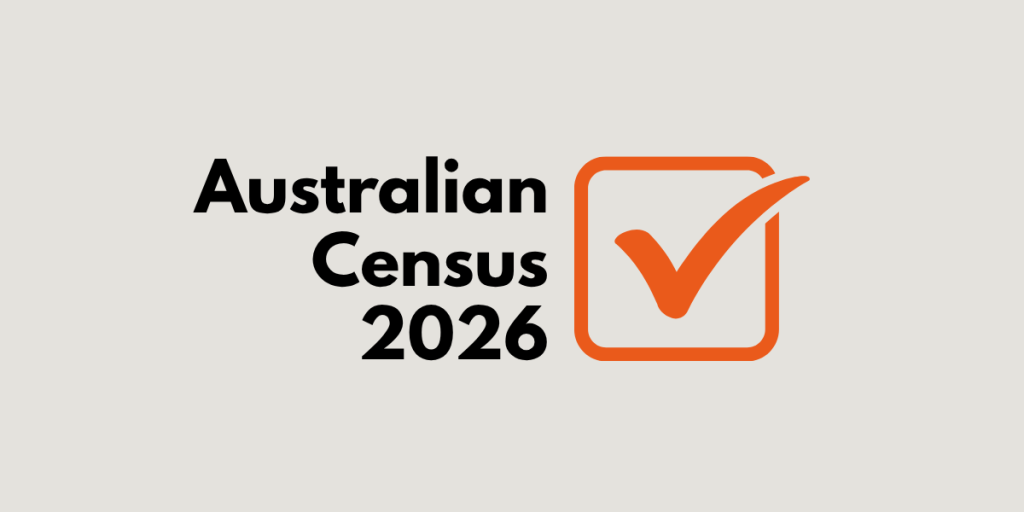 Australian Government Census 2026