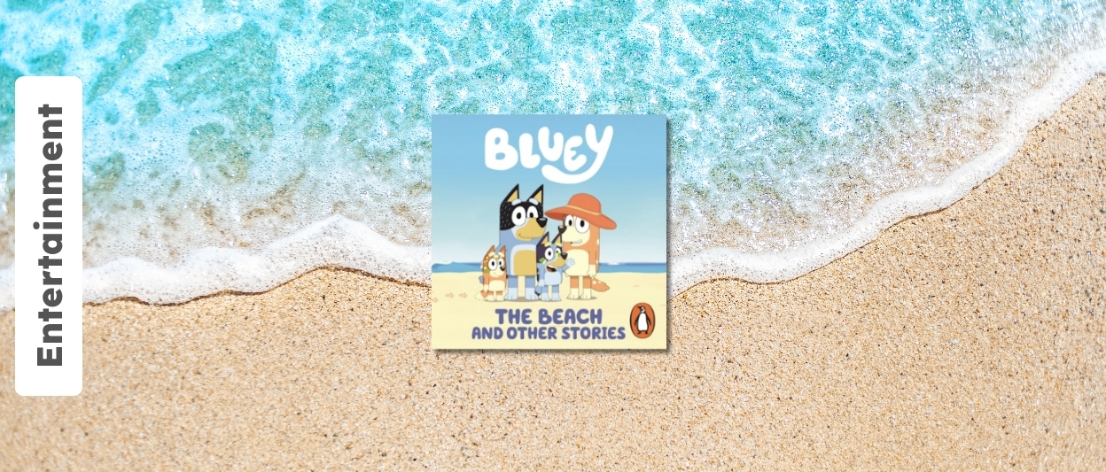 Bluey&rsquo;s First-Ever Audiobook Collection Is on the Way