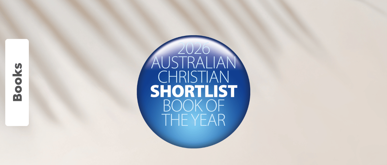 Ten Finalists Named for 2026 Australian Christian Book of the Year