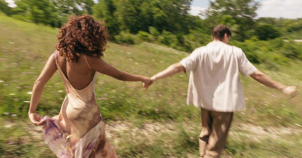 ‘The Five Love Languages’: How We Give and Receive Love