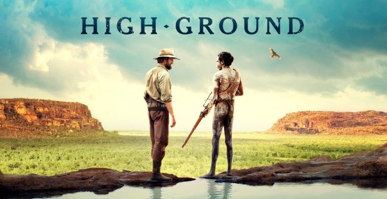 high ground film art