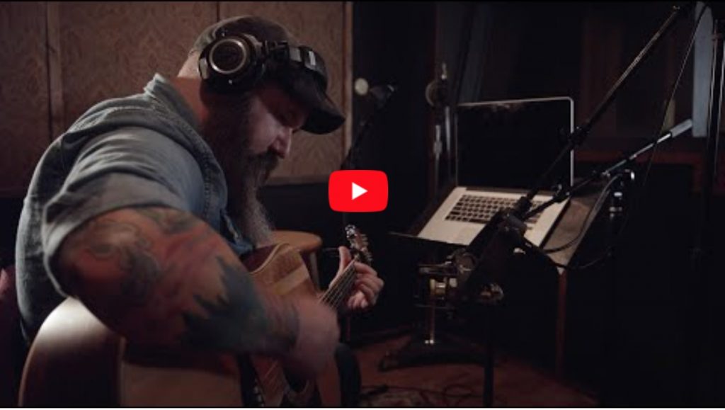 Mike Rathke sings 