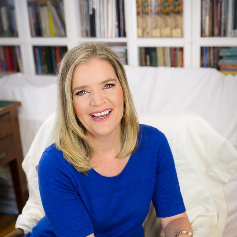 The Empty Cradle founder Sarah Roberts