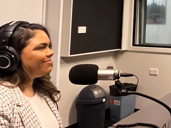 Senator Jacinta Nampijinpa Price The Voice Referendum 'No' Perspective